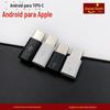 Android para type-c transmissão de dados para Android para Apple iphone adaptador de fábrica vendas diretas