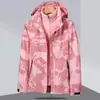 Chaquetas para Hombre y Mujer Tres en Uno 0.05kg Set Otoño e Invierno Terciopelo Engrosado Cálida Chaqueta Ropa Deportiva para Montañismo y Esquí