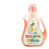 Detergente para Ropa Liby Master Fragancia Aroma Duradero Eliminación de Manchas Suavizante Cuidado de la Tela Protección del Color Original Auténtico Botella Grande Caja de Mayoreo