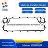 Placa de Juntas para Trocador de Calor Alfa M10B Junta de Vedação para Trocador de Calor de Placas Tira Adesiva Removível para Trocador de Calor