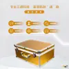 Instrumento de Meridianos dos Cinco Elementos Mestre de Três Vias Limpeza e Condicionamento de Meridianos Massagem Terapia de Aquecimento por Microcorrente Dispositivo de Cuidados com a Saúde