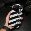 Funda de Silicona Rompecabezas para Pareja para Teléfono TCL 50 Nxtpaper 5G/50Pro Nxtpaper 5G
