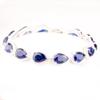 Pulseira AAA gota d'água zircônia incrustada pulseira pulseira feminina pulseira europeia e americana joias atacado fábrica direta pulseira
