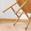 Nueva Cubierta de Silicona para Patas de Mesa y Silla Universal Almohadilla para Patas de Mesa Silenciosa Resistente al Desgaste Cubierta Protectora de Silicona para Mesa y Silla Almohadilla Antideslizante