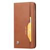 Para iPhone11 Clásico funda multifunción para tarjeta para teléfono móvil con fricción en la piel, funda protectora tipo libro con soporte para Apple 11 Pro