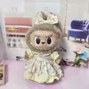 Falda de Peluche de 38 cm Talla S Disfraz de Belle Juguete de Peluche Ropa de Repuesto Talla Mediana Ropa de Oso Lina Duffy