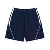 Roupas Masculinas 2026 Marca Tendência Algodão Gelo-Seda Fresco Secagem Rápida Respirável Patchwork Casual Unissex Casal Roupa Esportiva