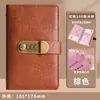 Cartera de Dinero con Patrón de Cocodrilo Transfronteriza Libro de Dinero Protegida por Contraseña Gran Capacidad Nuevo Modelo 2026 Bolsa de Almacenamiento de Dinero Bolsa Organizadora