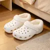 Cubrezapatos de invierno cálidos con forro de felpa, felpa suave engrosada, cubrezapatos con forro de felpa desmontable