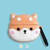 Adequado para Huawei Freebuds5i fone de ouvido Bluetooth sem fio capa silicone desenho animado bonito Huawei 5i capa macia anti-queda