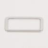 Aplicable a poste Krypton 22 009 gancho anillo brillante cuerpo gancho de acero inoxidable pegatinas protectoras