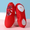 Zapatos de Baile Niños Mujeres Suela Blanda Color Carne Niñas Zapatos de Práctica Profesional Niñas Zapatos de Práctica de Baile Zapatos de Baile Ballet