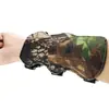 Fabricantes de equipo de protección al por mayor camuflaje protector de brazo arco accesorios de tiro con arco arco recurvo tradicional juego de tiro deportivo protector