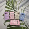 Fornecimento Direto da Fábrica Mini Calculadora de Labirinto Calculadora para Alunos Atividade Extracurricular Alívio de Estresse Calculadora Chaveiro