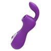 Novo vibrador de coelho ventosa brinquedos sexuais adultos masturbação feminina aparelho de massagem fabricantes de comércio exterior atacado