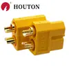 Nuevo Conector de Batería de Litio para Dron Xt60, Conector de Aviación, Conector de Alimentación, Modelo de Aeronave