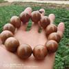 Seiko Wenwan Pulsera de Huanghuali de Alto Aceite Cuentas de Buda Venta al por Mayor Fabricante de Joyería para Manos para Hombre