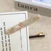 Pasador de Acetato con Forma de Estrella Estilo Coreano para Mujer, Pinza Lateral para Mechones Sueltos, Pinza de Pato, Pinza Pequeña de Alta Gama, Accesorio Versátil para el Cabello