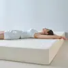 Lençol de Cama Impermeável Peça Única à Prova de Urina à Prova de Pelo de Gato Artefato Protetor de Colchão Lençol com Elástico de Cobertura Total Cobertura de Cama