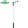 Luz solar para calle Yaoxuan nueva carretera rural 6 m de altura luz de calle LED ingeniería 60W luz solar