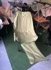 Silla Lunar Plegable Cuidadosamente Seleccionada con Reposapiés Ajustable de Tres Niveles, Set de Sillas Plegables para Acampar, Silla para Acampar al Aire Libre