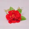 Suministros para Bodas Flores Artificiales Ramillete Novia Novio Ramillete Padrinos Dama de Honor Decoración VIP Ramillete Pequeño Broche Ramillete