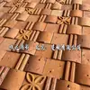 Los diseñadores recomiendan Azulejos con Patrón Floral de Pared de Ladrillo Rojo, Pared de Fondo con Textura de Ladrillo Rojo Arte Creativo, Pared Cultural de Ladrillo de Arcilla