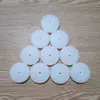 Hilo de bordar hilo de seda hilo de algodón hilo de cera soluble en agua para textiles herramienta circular de hilo de cera lubricación anti-enredo diy 8g
