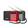 El nuevo suministro de comercio exterior radio fmFM Bluetooth pantalla digital gran volumen radio portátil para personas mayores