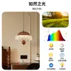 Quarto Mesinha de Cabeceira Estilo Antigo Francês High-End Balcão de Bar Escada Retrô Sala de Jantar Lustre Light Luxury Sala de Estar Luminárias de LED