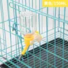 Bebedero para Mascotas, Dispensador de Agua con Bola Colgante, Botella de Agua para Perro y Gato, Dispensador Automático de Agua, Fabricante de Suministros para Mascotas