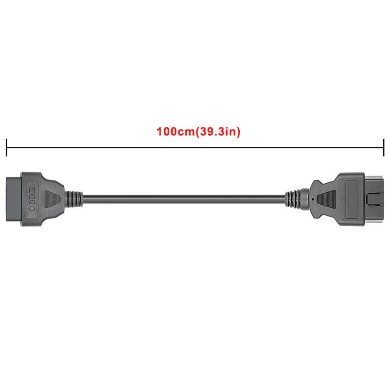 汽车obd2延长线