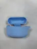Nuevo Modelo Adecuado para AirPods Pro3 Funda Protectora de Silicona Funda Protectora de Silicona para Auriculares Bluetooth Apple Pro3 Anti-Caída
