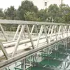 Venta al por mayor del fabricante Rascador de lodos de accionamiento central alternativo Rastrillo tipo pórtico TGN Tanque de sedimentación Rascador de lodos elevable