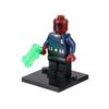 Venta al por mayor transfronteriza de minifiguras de superhéroes de bloques de construcción, juguetes de la serie Héroe de ensamblaje de partículas pequeñas, en bolsa, con opciones a elegir, disponibles para dropshipping