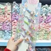Lindo Clip de Pinza de Pato de Estrella de Cinco Puntas Gato Kt Clip Lateral Pinza para el Cabello de Dibujos Animados para Niños Flequillo Lavado de Cara Clip Esponjoso Accesorio para el Cabello