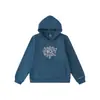 Adwysd Conjunto de Sudadera con Capucha y Pantalón de Chándal Unisex Básico de Forro Polar con Estampado de Sol, Estilo Nuevo de Otoño e Invierno de Moda para Pareja