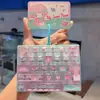 Chaveiro Pingente Teclado Descompressão Animal Desenho Animado 26 Teclas Criativo Fofo Animal de Estimação Pingente de Mochila de Estudante Ornamento de Mesa