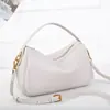 Bolso cosmético de cuero genuino nuevo y moderno para mujer, Bolso de mano y bandolera versátil estilo coreano, Bolso de hombro de piel de vaca natural para mujer