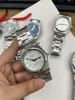 Reloj Tianjia Serie Prx Super Jugador para Hombre Acero Aleado Cuarzo Calendario Simple Moda Fabricante Mayorista