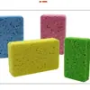 Esponja Bloque Limpiador de Cocina para Lavar Platos de Pulpa de Madera Colorida Compresa de Algodón Seca Absorbente Espesa Fabricante Venta al por Mayor