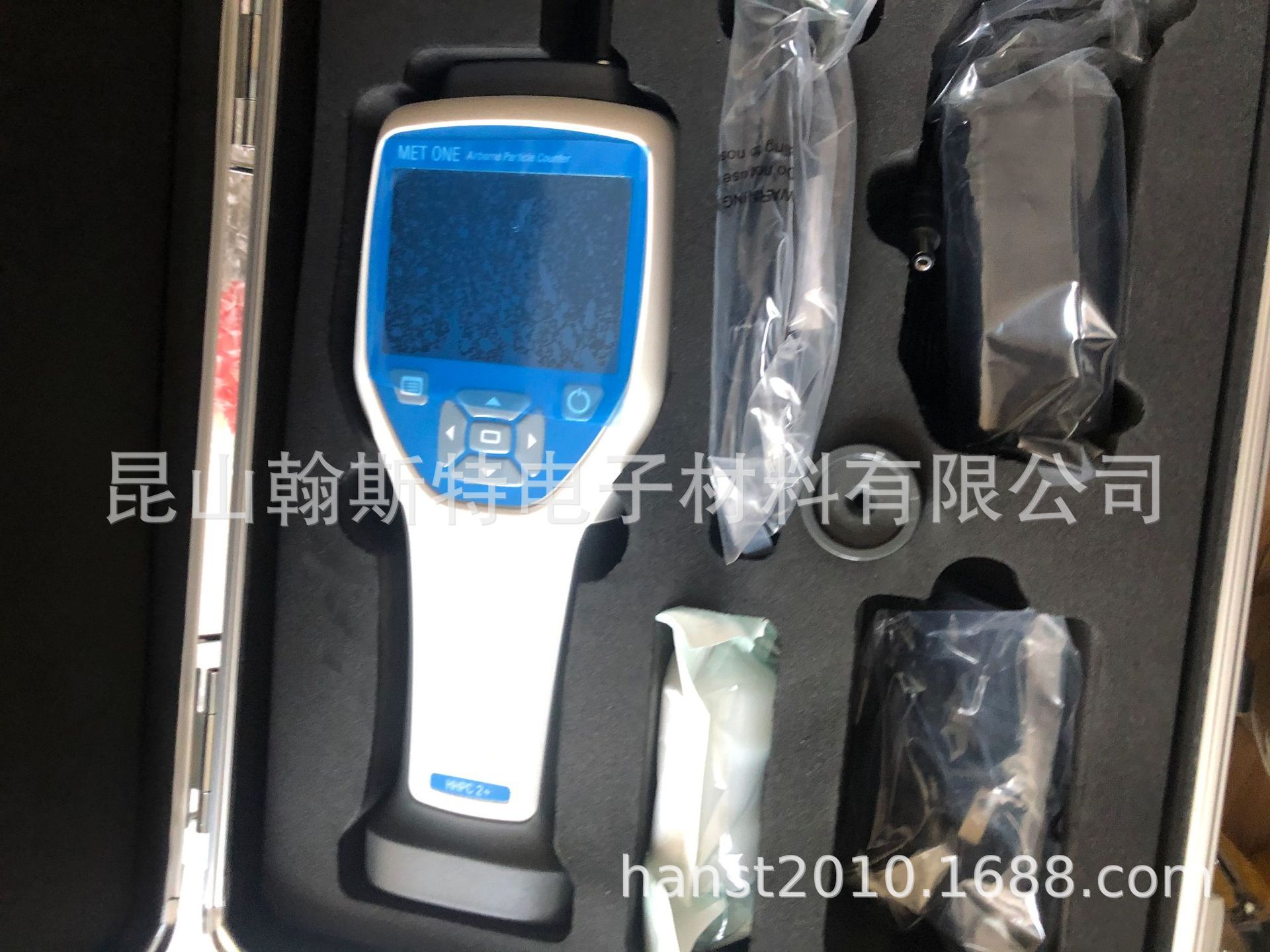 Met One HHPC2+粒子计数器