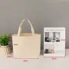Bolsas de lona com mercadorias culturais e criativas, bolsas de lona estampadas em alta definição bordadas e serigrafadas, bolsas tote de lona para presente corporativo com logotipo