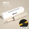 Guarda-chuva automático reforçado masculino grande quantidade lote de atacado guarda-chuva publicitário feminino proteção solar e chuva uso duplo proteção solar ampliado espessado