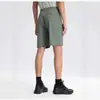 2026 Verano Hombres Sueltos Tallas Grandes Casuales Pantalones Cortos Transpirables de Cinco Puntos Ropa de Trabajo Montañismo Deportes Pantalones Cortos de Cinco Puntos para Hombre