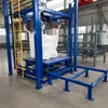 Máquina Llenadora de Bolsas Gigantes Cuantitativa de Cenizas Volantes, Báscula de Empaque, Equipo de Empaque Semiautomático para Bolsas Contenedoras