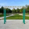 Nuevo Equipo de Fitness para Exteriores de Estándar Nacional, Sendero de Fitness para Exteriores en Plazas de Parque, Máquina de Caminar para Ejercicio en la Comunidad para Personas Mayores