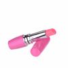 Coase Mini Lápiz Labial Vibrador Transfronterizo Masturbador Femenino Huevo Saltarín Adulto Lápiz Labial Vibrante Productos Sexuales al por Mayor