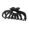 Conjunto de Presilhas Foscas Amazon Presilha de Garra Grande Presilha de Cabelo com Pintura de Borracha Presilha Banana Presilha de Cabelo Antiderrapante para Maquiagem Banho