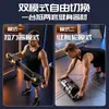 Treinador de resistência multifuncional, roda abdominal, equipamento de exercício, auxílio de treinamento elástico para interior em casa